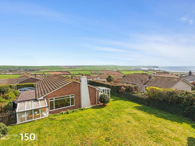 Bungalow for sale in West Buckland, South Hams