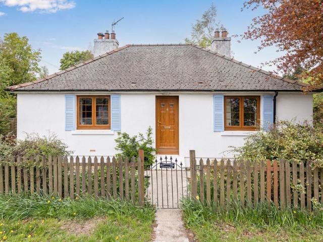 Bungalow for sale in Bilston, Scotland