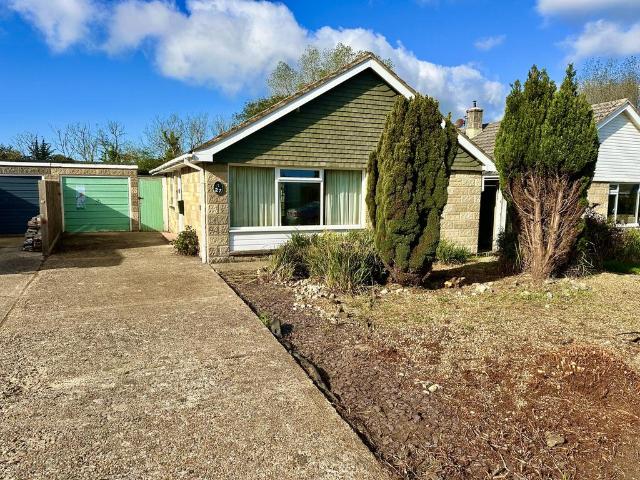 Bungalow for sale in Whitwell, Isle Of Wight