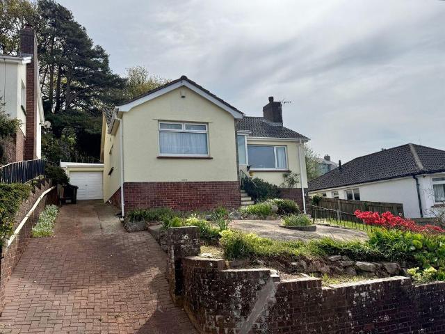 Bungalow for sale in Bridford, Devon