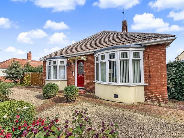 Bungalow for sale in Harton, South Shields