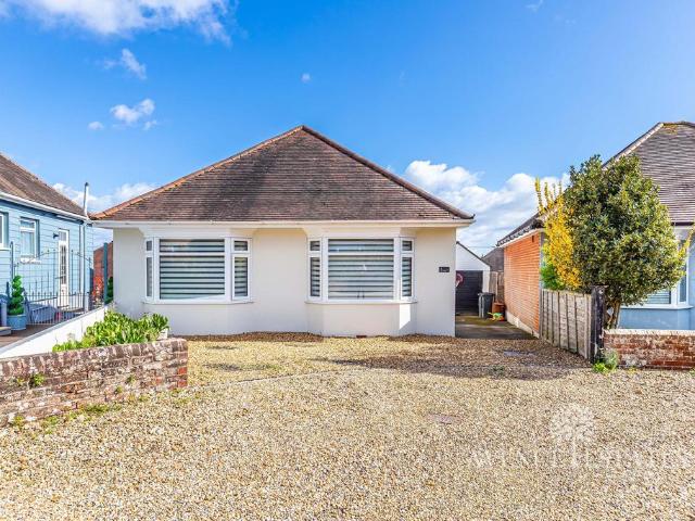Bungalow for sale in Moordown, Bournemouth