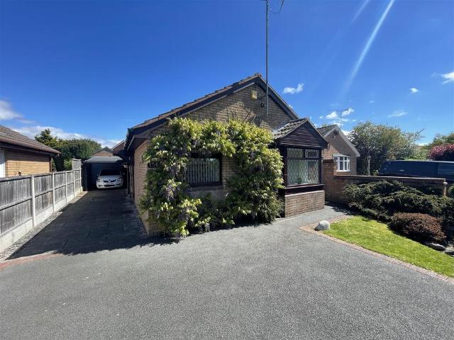 Bungalow for sale in Irby, Isle Of Man