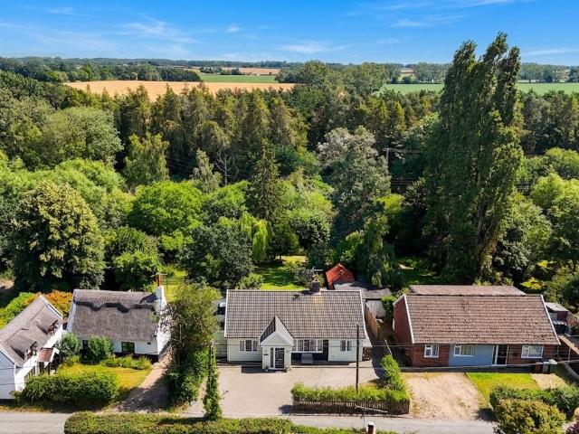 Bungalow for sale in Hemblington, Crostwick