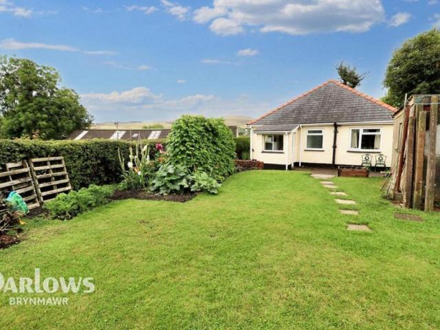 Bungalow for sale in Wales