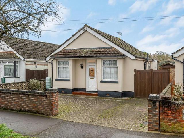 Bungalow for sale in Lower Halliford, Surrey