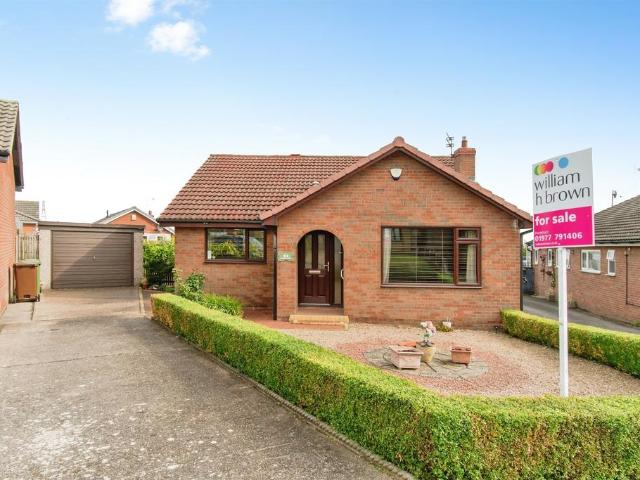 Bungalow for sale in Featherstone, North Featherstone