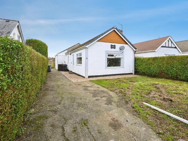 Bungalow for sale in Dalestorth, Skegby