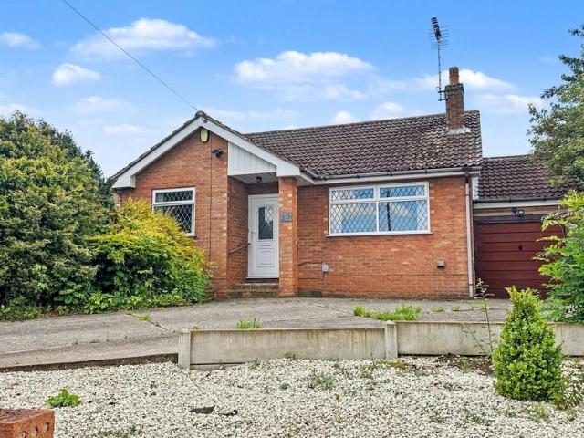 Bungalow for sale in Warsop, Potters Corner