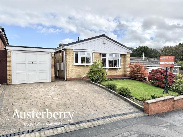 Bungalow for sale in Longton, Stoke-on-Trent
