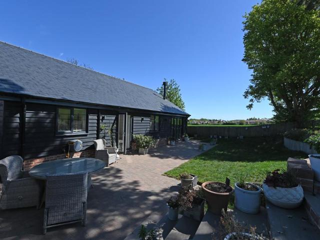 Bungalow for sale in Bedingfield, Suffolk