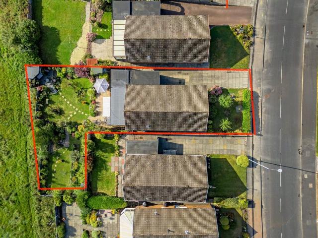 Bungalow for sale in Lee Bank, Greater Manchester