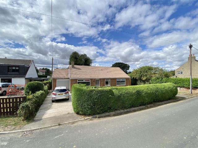 Bungalow for sale in North Yorkshire