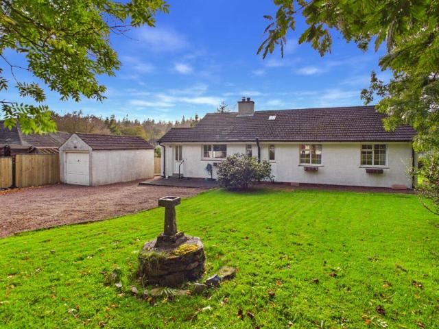 Bungalow for sale in Lochgilphead, Argyll and Bute