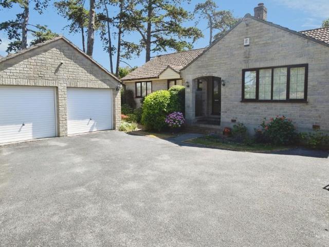 Bungalow for sale in Woolavington, Somerset