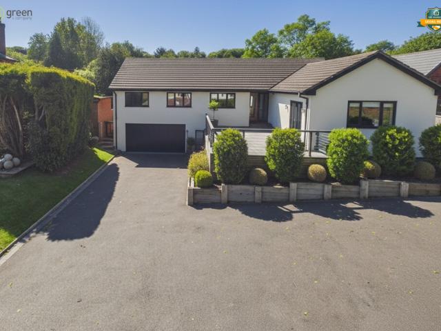 Bungalow for sale in Boley Park, Staffordshire