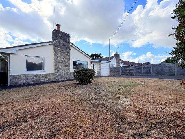 Bungalow for sale in Ebblake, Verwood