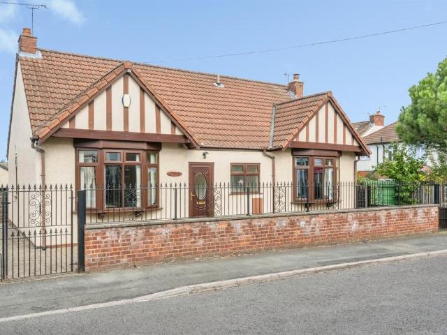 Bungalow for sale in Mexborough, South Yorkshire