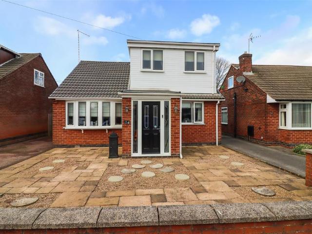 Bungalow for sale in Brackenfield, East Midlands