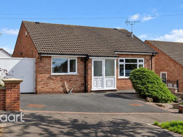 Bungalow for sale in Littleover, Derby