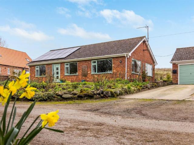 Bungalow for sale in Belleau, Lincolnshire