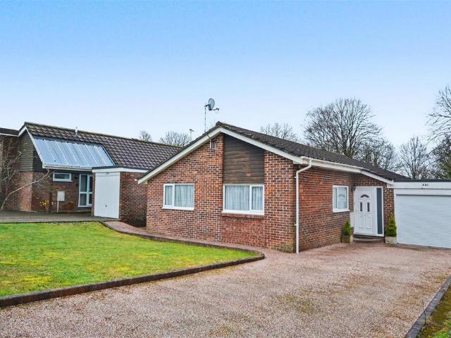 Bungalow for sale in Poundbury, Fordington