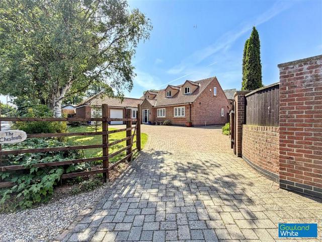Bungalow for sale in Stockton-on-tees