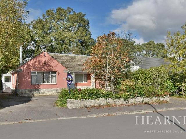 Bungalow for sale in Tricketts Cross, Ferndown