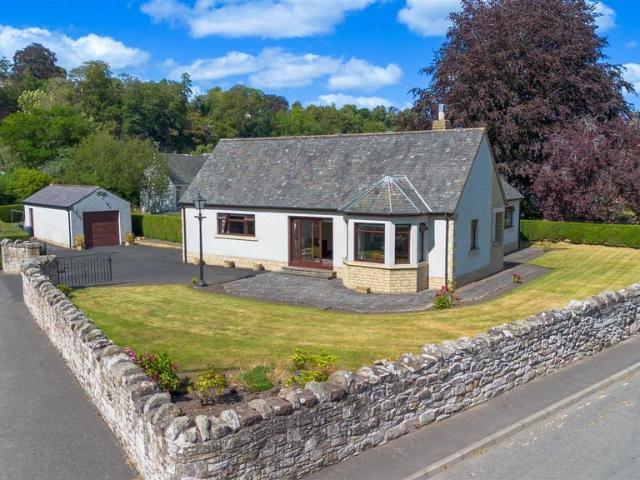 Bungalow for sale in Jedburgh, Scottish Borders