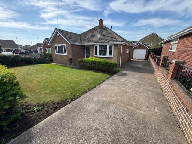 Bungalow for sale in Hemsworth, West Yorkshire