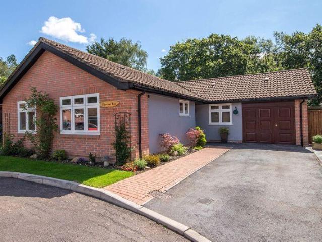 Bungalow for sale in Ashurst Bridge, Hampshire