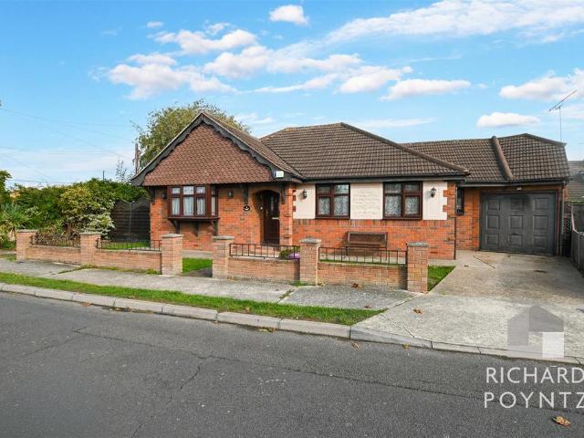 Bungalow for sale in Leigh Beck, Castle Point