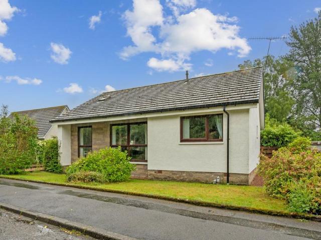Bungalow for sale in Scotland