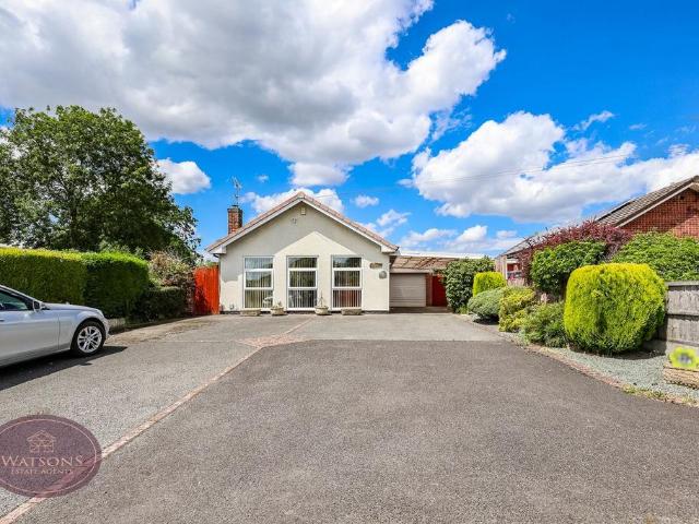 Bungalow for sale in Attenborough, East Midlands