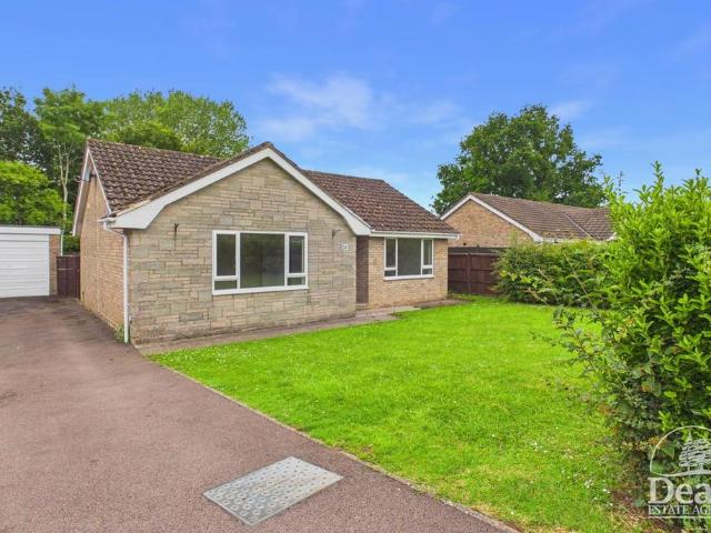 Bungalow for sale in Coleford, Bromsberrow Heath
