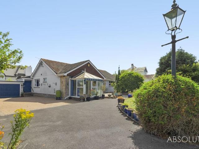 Bungalow for sale in Livermead