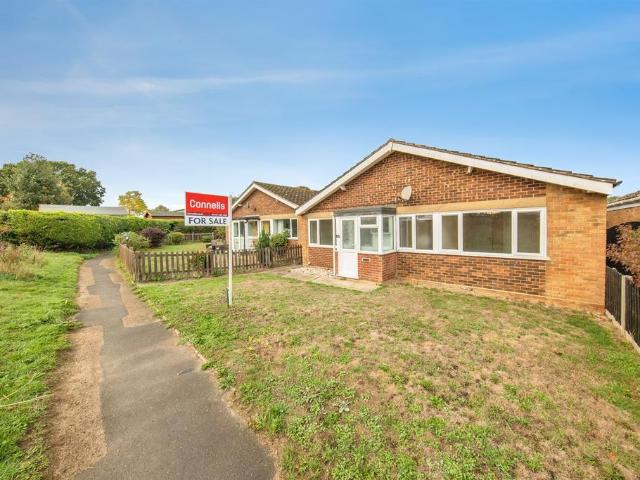 Bungalow for sale in East End, Babergh