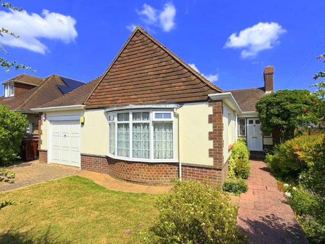 Bungalow for sale in Ratton, Eastbourne