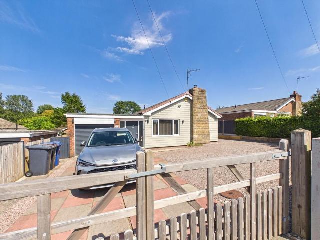 Bungalow for sale in Ashley Heath, Newcastle-under-Lyme