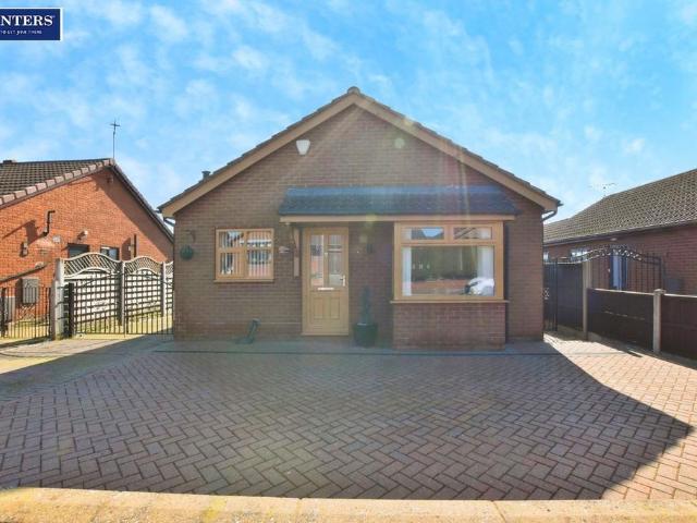 Bungalow for sale in Bottesford, North Lincolnshire