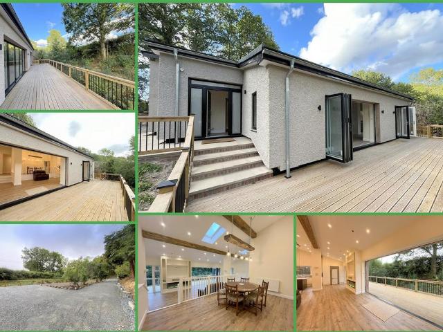 Bungalow for sale in Carmel, Wales