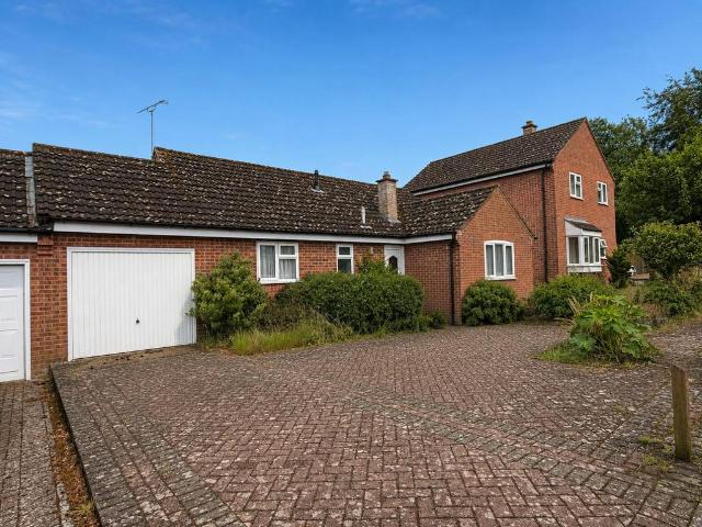 Bungalow for sale in East Tuddenham, Norfolk