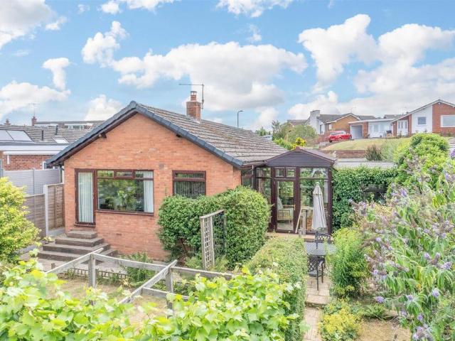 Bungalow for sale in Ludlow, Shropshire