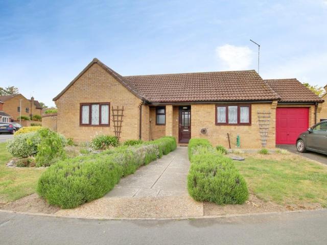 Bungalow for sale in Four Gotes, Cambridgeshire