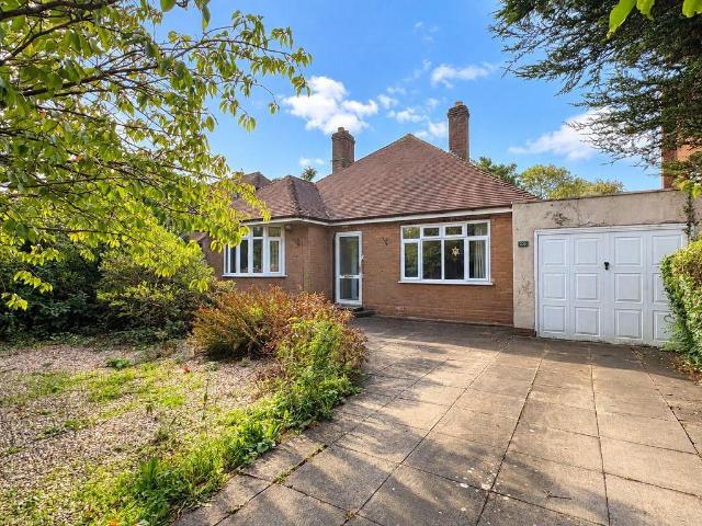 Bungalow for sale in Burntwood Green, Lichfield
