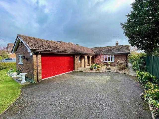 Bungalow for sale in Acton, Wrexham