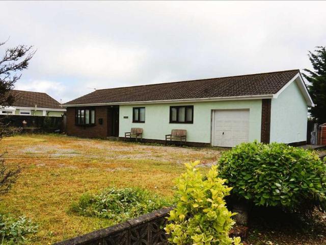 Bungalow for sale in Wales