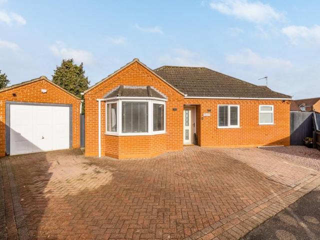 Bungalow for sale in Kirton CP, Boston