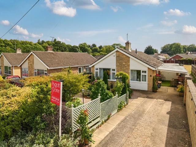 Bungalow for sale in Ashby De La Launde, Lincolnshire