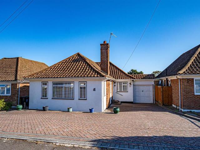 Bungalow for sale in Silverhill Park, Hastings